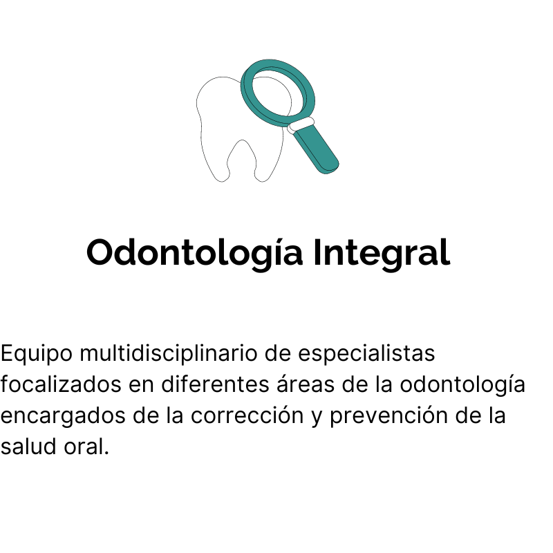 Odontología Integral (9) Odontología Integral (9)